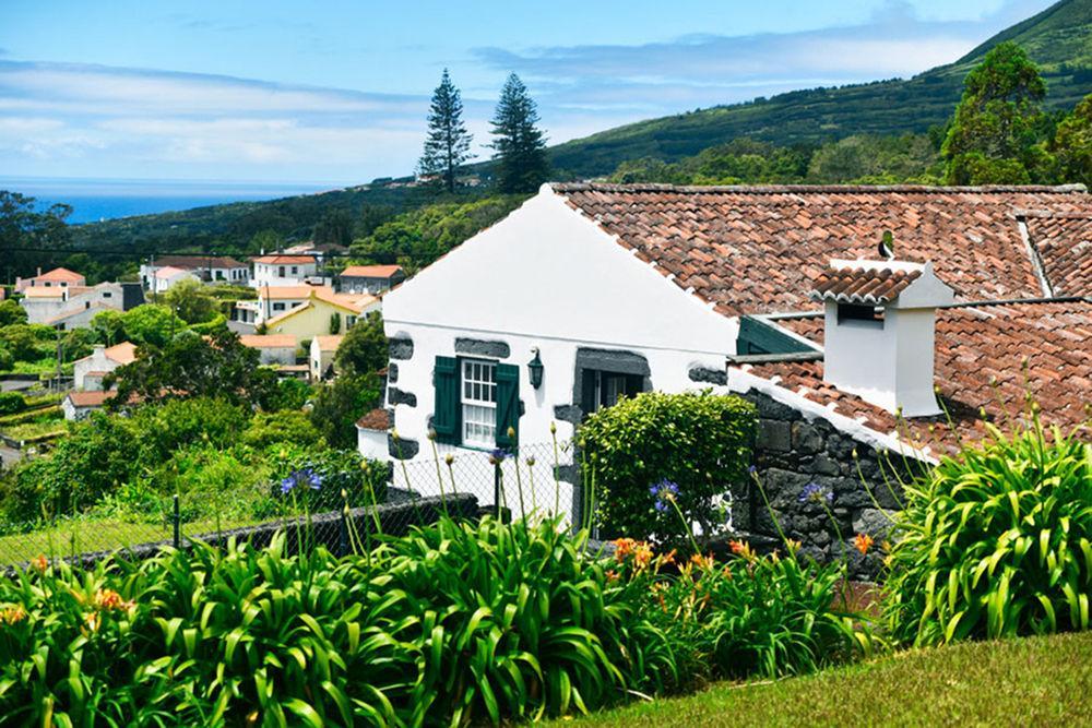 VaradouroCasas Do Capelo别墅 外观 照片